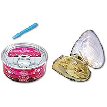 真珠採り Amazon | [2点セット] ちょこっと実験箱 真珠缶 真珠採集キット | 化石