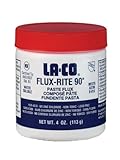 LA-CO Flux-Rite 90 Water Soluble Flux, 1lbs by La-Co