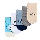 Guangruida SOCKSHOSIERY ベビー・ボーイズ カラー: ブラック