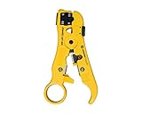 Jonard UST-596 Universal Cable Stripper for RG59 and RG6 Coax Cable by Jonard Tools
