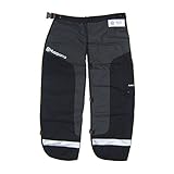 ハスクバーナ チェンソー 作業服・防護用品 ファンクショナル 保護エプロン チャップス （ブラック/グレー） 約101cm(縦の長さ) 5871607-03 [並行輸入品]