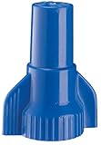 Gardner Bender 19-089 Wing Gard Blue Twist-On Connectors, 2-Pack [並行輸入品]