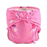 再使用可能な調節可能な幼児泳ぐおむつ泳ぐおむつ赤ちゃんリーキプルーフ泳ぐ短い、＃04