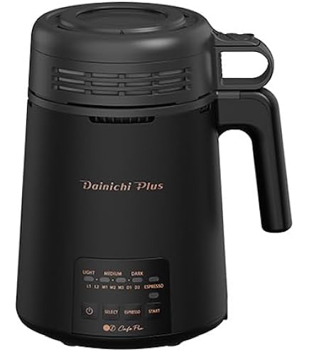 Amazon.co.jp : 110V焙煎機 電動 自動 コーヒーロースター