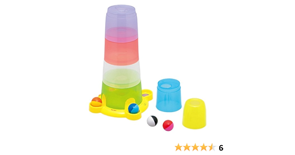 Amazon コロコロbigタワー No 6402 スロープトイ おもちゃ
