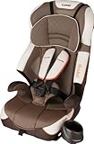 コンビ Combi チャイルド&ジュニアシート ジョイトリップ エアスルー GC エアーブラウン (1歳~11歳頃対象) 軽量&省スペース設計