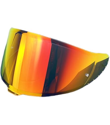 SHOEI ショーエイ　CX1 シールド　スモークミラー グリーン/イエロー Amazon | ショウエイ(SHOEI) シールド CX-1 スモークミラー グリーン