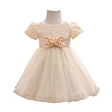 CHD ベビードレス　半袖　赤ちゃん　出産お祝い　子ども　キッズ 女の子ドレス 子供ドレス キッズドレス ワンピース 女の子 セレモニー　プリンセスドレス 発表会 結婚式 入園式 七五三 演奏会 お嬢