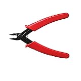 TotaLohan ミニ ホビー　ニッパー ステンレス製 アクセサリー製作　強力ニッパー　130mm