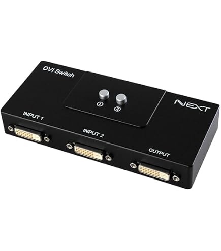 Amazon.co.jp: ES-Tune DVI分配器 1入力2出力 スプリッター モニター