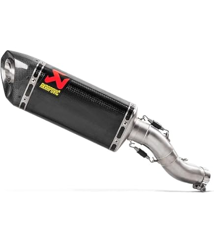 Amazon | AKRAPOVIC(アクラポヴィッチ) マフラー レーシングライン