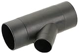 Woodstock D3996 Y-Fitting 4-Inch by 2-1/2-Inch by Woodstock