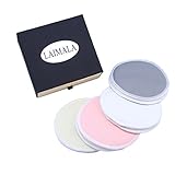 LAIMALA Bamboo Nursing Pads Breastfeeding Pads With a Gift Bag, Ultra Soft Super Absorbent and Reusa