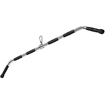 ジム品　ラットプルダウンバー Amazon.co.jp: LATプルダウンバー ストレートバー 二頭筋 三頭筋