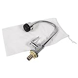 蛇口 キッチンタップ シンク蛇口 回転シンクタップ 高品質 亜鉛合金材 360度回転 耐酸性 耐腐食性 耐久性 安全性