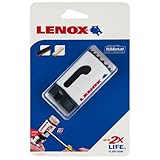 LENOX Tools Bi-Metal Speed Slot Hole Saw with T3 Technology 1-3/8 [並行輸入品]