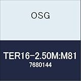 OSG ネジキリチップ TER16-2.50M:M81 商品番号 7680144