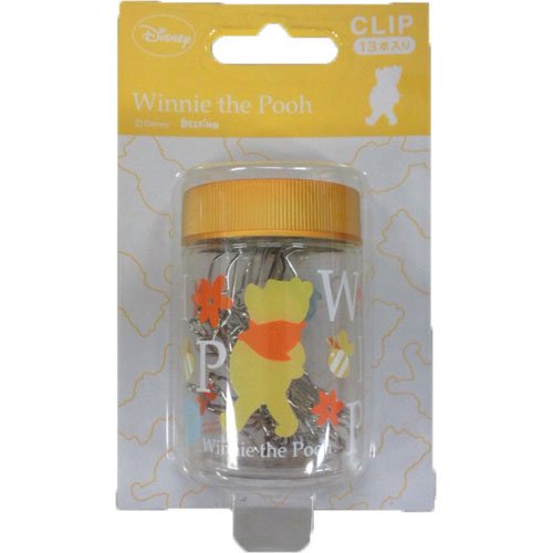 デルフィーノ アイコンクリップ ティンカーベル＆プーさんセット SET