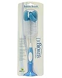 Dr Brown's Baby Feeding Bottle Brush - ドクター茶色の赤ちゃん哺乳瓶ブラシ (Dr Brown's) [並行輸入品]