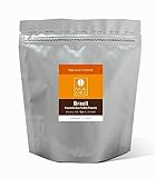 マメーズ コーヒー豆 ブラジル バウー農園 トミオフクダ ドライオンツリー スペシャルティコーヒー シングルオリジン (ブラジル, 500g)