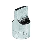 Stanley Proto J5244 3/8-Inch Drive Drag Link Socket, 11/16-Inch [並行輸入品]