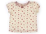 HusHush(ハッシュアッシュ) Tシャツ・カットソー 80サイズ 女の子