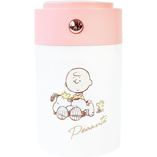Amazon.co.jp: ピーナッツ スヌーピー アロマランプ ディフューザー