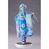 【特典】WAHOO！ ソードアート・オンライン アリシゼーション War of Underworld アスナ ウンディーネ 京友禅ver. 1/7 完成品フィギュア (ANIPLEX+限定)