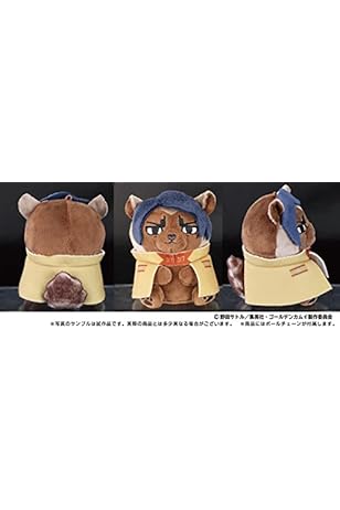 ゴールデンカムイ どうぶつフォーゼ トレーナー Lサイズ 靴下 月島 2点