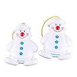 赤ちゃん泣きセンサーワイヤレスベビー・クライ検出/アラームトランスミッタ+レシーバ