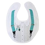 バブ ビブ よだれ掛け サスペンダー BAB BIB suspender amabro