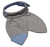 Koo-di Choos Teether Bib (Blue Star) by Koo-Di