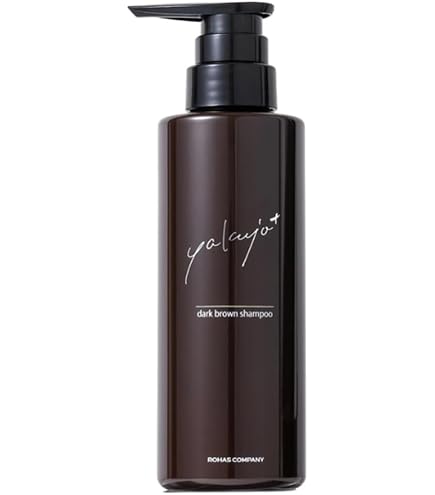 Amazon | ヤクジョ ダークシャンプー シャンプー リフィル KAMI AWA