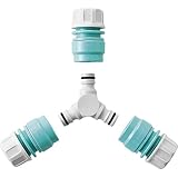 三栄水栓[SANEI] ガーデニング ジョインター Y型ニップルセット 【PL70-30S】