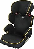 【Amazon.co.jp限定カラー】タカタ takata 312-neo junior seat (BK/OR)