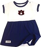 オーバーンTigers Baby Onesieドレス