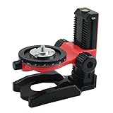 Firecore Magnet Wall Bracket L-shape tripod Adapter for Cross Laser Level [並行輸入品]