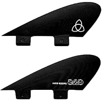 Amazon | NVS SURF FINS NVSフィン G&S Speed Bites FCS (twin