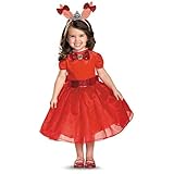 Olivia Deluxe Toddler Costume Small (2T) [並行輸入品]
