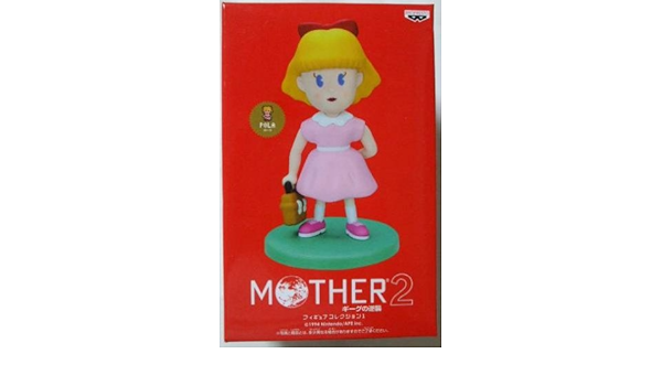 Amazon Mother2 マザー2 フィギュアコレクション1 ポーラ Pola 単品 フィギュア ドール 通販