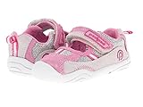 [ペディペド] pediped レディース Dakota Grip n Go (Toddler) ベビーシューズ Chiffon 20 (US 5 Toddler)(12.1cm) - M [並行輸入
