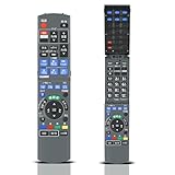 DOJETA N2QAYB000297 for Panasonic panasonic bd ir6 リモコン パナソニックブルーレイリモコン DMR-BW930 DMR-BW830 DMR-BW730対応