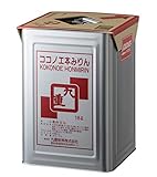 九重味淋 本みりん 九重 缶 [ 18000ml ]