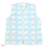 西川産業 URBAN ELK コットンスリーパー ブルー LVH5801422-B UE1590