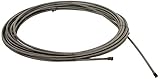 一般的なワイヤースプリング75em2フレキシCore Drain Cleanerケーブル