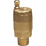 WATTS BRASS & TUBULAR FV-4M1 1/8 1/8 Auto Vent Valve by Watts Brass & Tubular