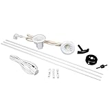 Wiremold Company CMK70 Flat Screen Tv Cord and Cable Power Kit [並行輸入品]
