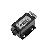 uxcell　プルカウンター　測定機器　5桁　D67-F 　0-99999