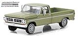Greenlight 1:64 1971 F-100 Explorer Special (29968)1、ライムゴールドメタリック