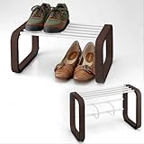 ｲｰｼﾞｰﾗｯｸ ﾌﾞﾗｳﾝ 1個組 幅38cm Belca ﾍﾞﾙｶ